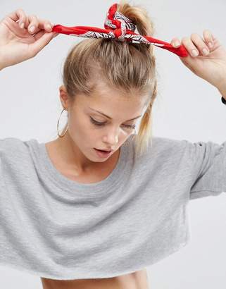 ASOS Paisley Print Bandana & Headscarf
