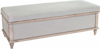 Asstd National Brand Sloan Storage Bench