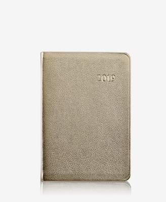 2019 Daily Journal Metallics Leather