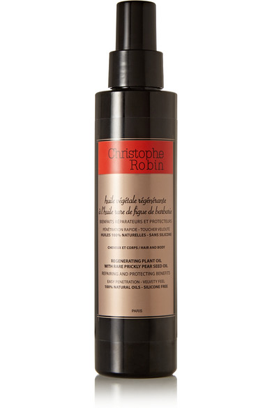 Regenerating Plant Oil