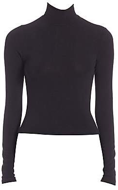 Alice + Olivia Alice + Olivia Women's Garrison Turtleneck Top