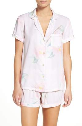 Plum Pretty Sugar Oracle Short Pajamas