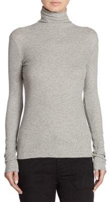 Vince Turtleneck Top