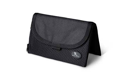 Running Buddy Magnetic Buddy Pouch: Magnet Pocket Pouches for Cell Phones, iPhone & Other Gear