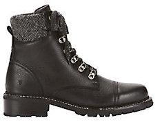 Frye Samantha Hiker Boots
