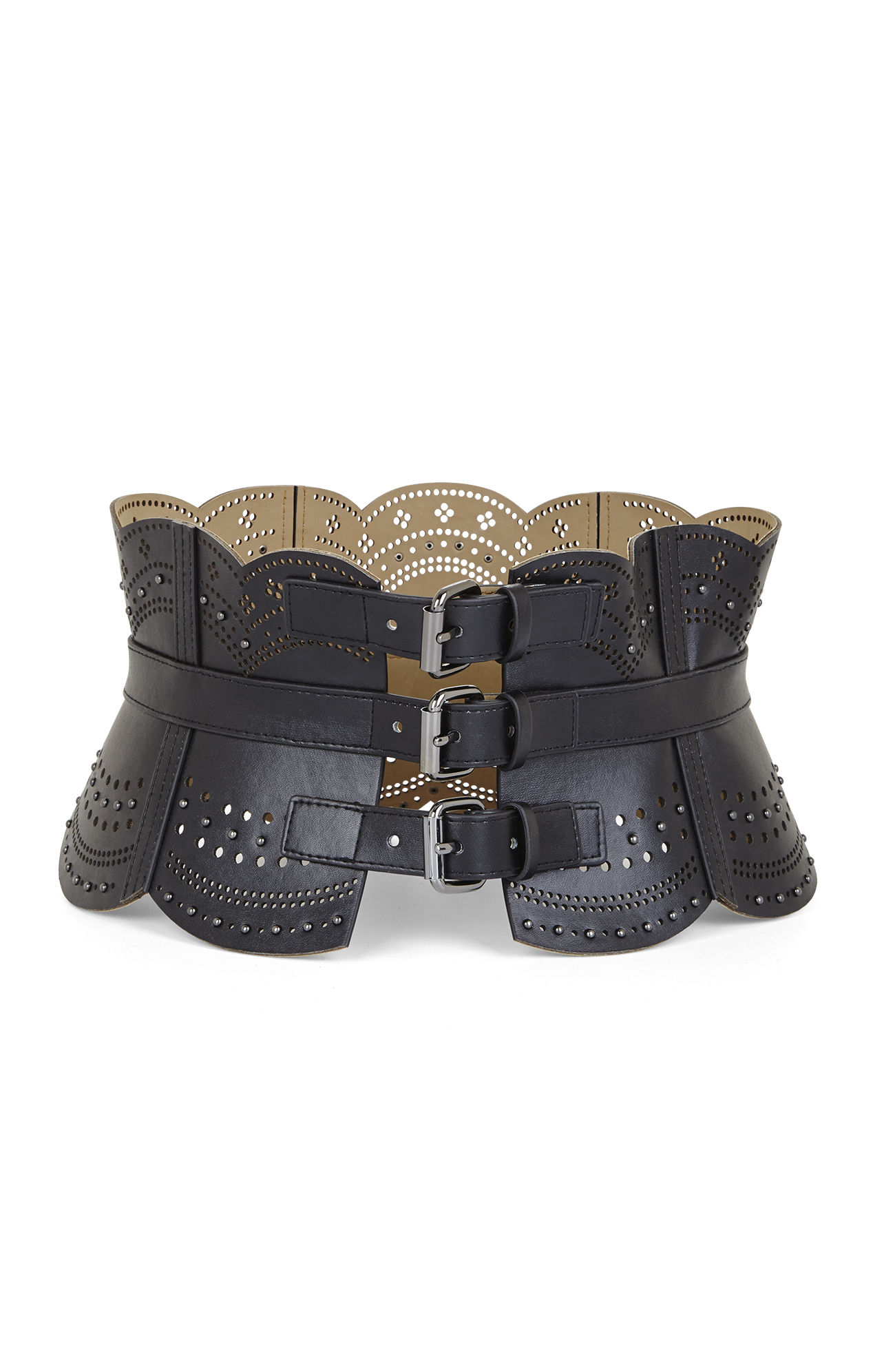 Corset Waist Belt