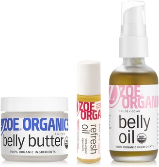 Zoe Organics Pregnancy Gift Set