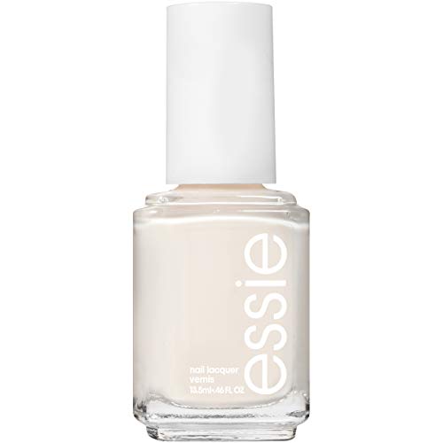 essie Nail Polish Glossy Shine Finish Marshmallow