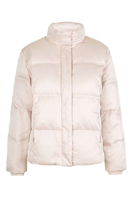 Quilted Puffer Jacker
