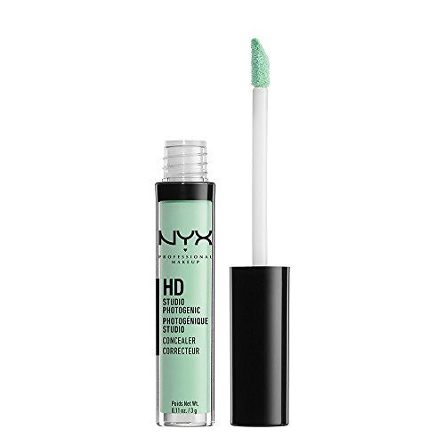 NYX Professional Makeup Concealer Wand, Green, 0.11-Ounce
