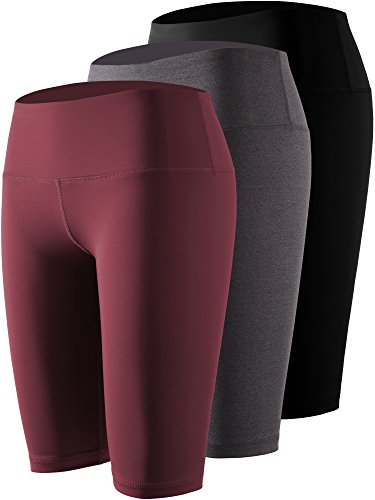 3 Pack Compression Athletic Shorts