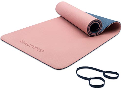 BEAUTYOVO Yoga Mat