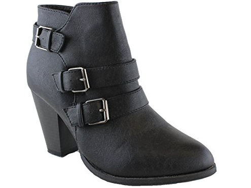 The Most Flattering Way to Wear Your Ankle Boots