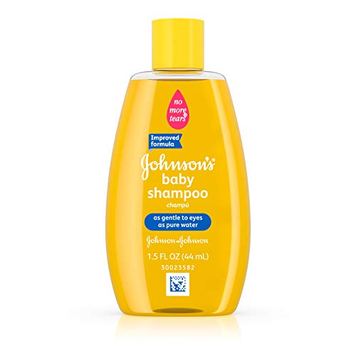 JOHNSON'S® Baby Shampoo 1.5 fl.oz./44ml