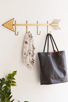 Golden Arrow Wall Hook