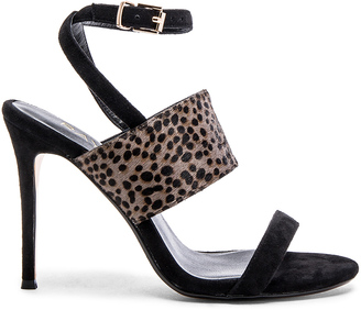 RAYE Billie Cow Hair Heel