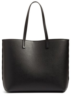 Chelsea28 Olivia Faux Leather Tote - Black