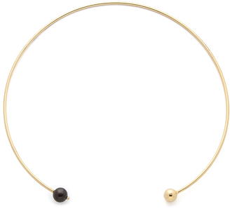 Gabriela Artigas Orbit Choker Necklace