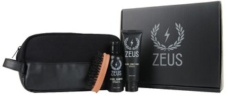 Travel Beard Care Dopp Kit - Sandalwood