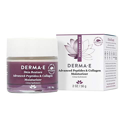 Derma E Deep Wrinkle Moisturizer With Peptides Crème, 2 ounce