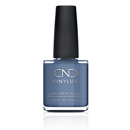 CND Vinylux Long Wear Polish Denim Patch
