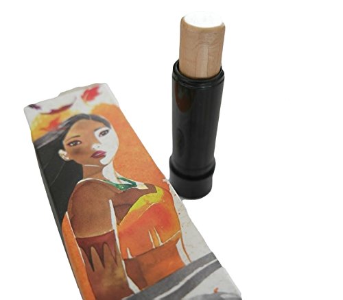Disneys Dare to Dream Pocahontas Retractable Luminizer for a Healthy Glow