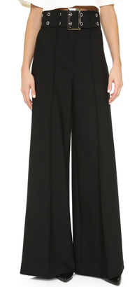 Milly Wide Leg Pants