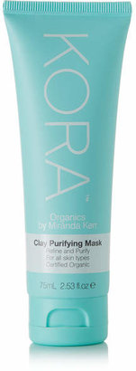KORA Organics by Miranda Kerr - Clay Purifying Mask, 75ml - Colorless