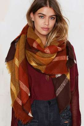 Factory Daniella Blanket Scarf