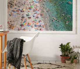 A Beginner’s Guide for Choosing Art for Your Home