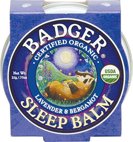 Badger Sleep Balm - .75 oz Tin