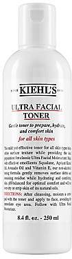 Kiehl's Since 1851 Women's Ultra Facial Toner