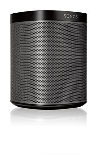 Play: 1, The small yet powerful speaker for streaming music and more. (Black)