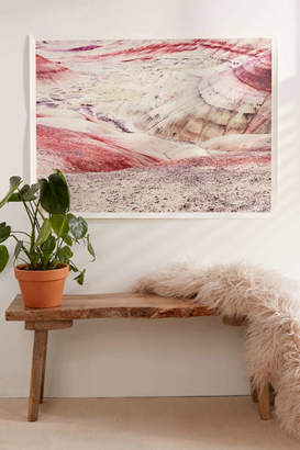 Christina Hicks Painted Hills Art Print