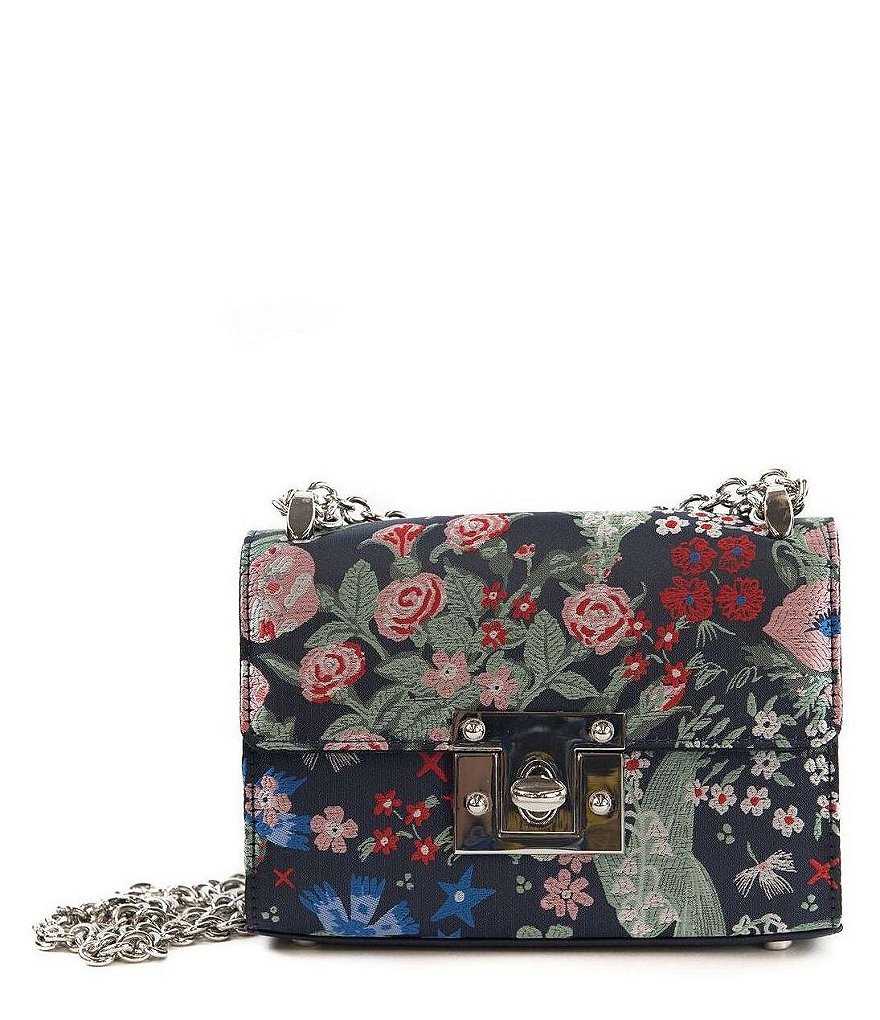 Mini Floral Bag