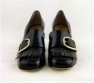 M. Gemi- The Lettura Black Heels Sz 6