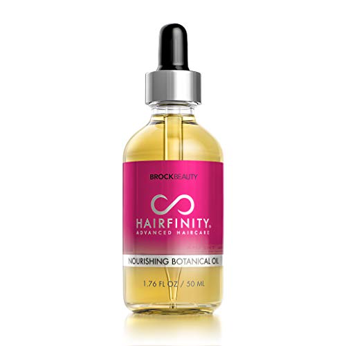 Hairfinity Botanical Hair Oil 