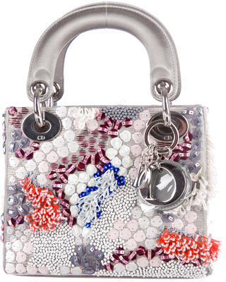 Christian Dior Mini Lady Dior