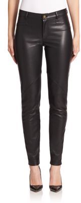 Tart Ezra Faux Leather Pants