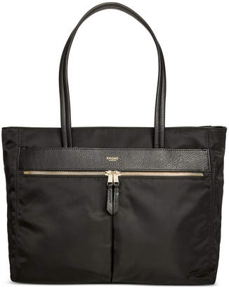 Knomo London Nylon Laptop Tote