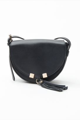 Crossbody Bag with Tassel