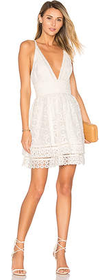 Lovers + Friends Moon Dance Dress