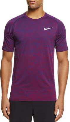 Nike Space Dye Athletic Tee