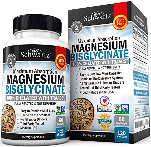 Magnesium Bisglycinate