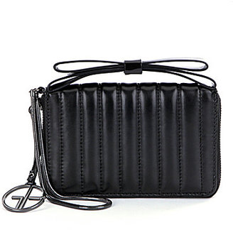 Gianni Bini Brooks Quilted Wristlet