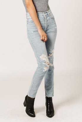 Jamie Hi Rise Classic Jean