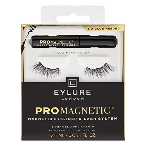 Liquid Magnetic Eyeliner & Accent Lash System By Eylure 