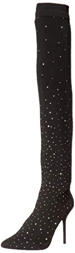 Blue by Betsey Johnson Over The Knee Boot