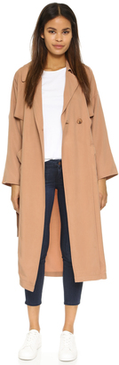 Apiece Apart Peralta Trench Coat