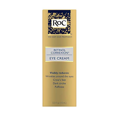 RoC Retinol Correxion Anti-Aging Eye Cream
